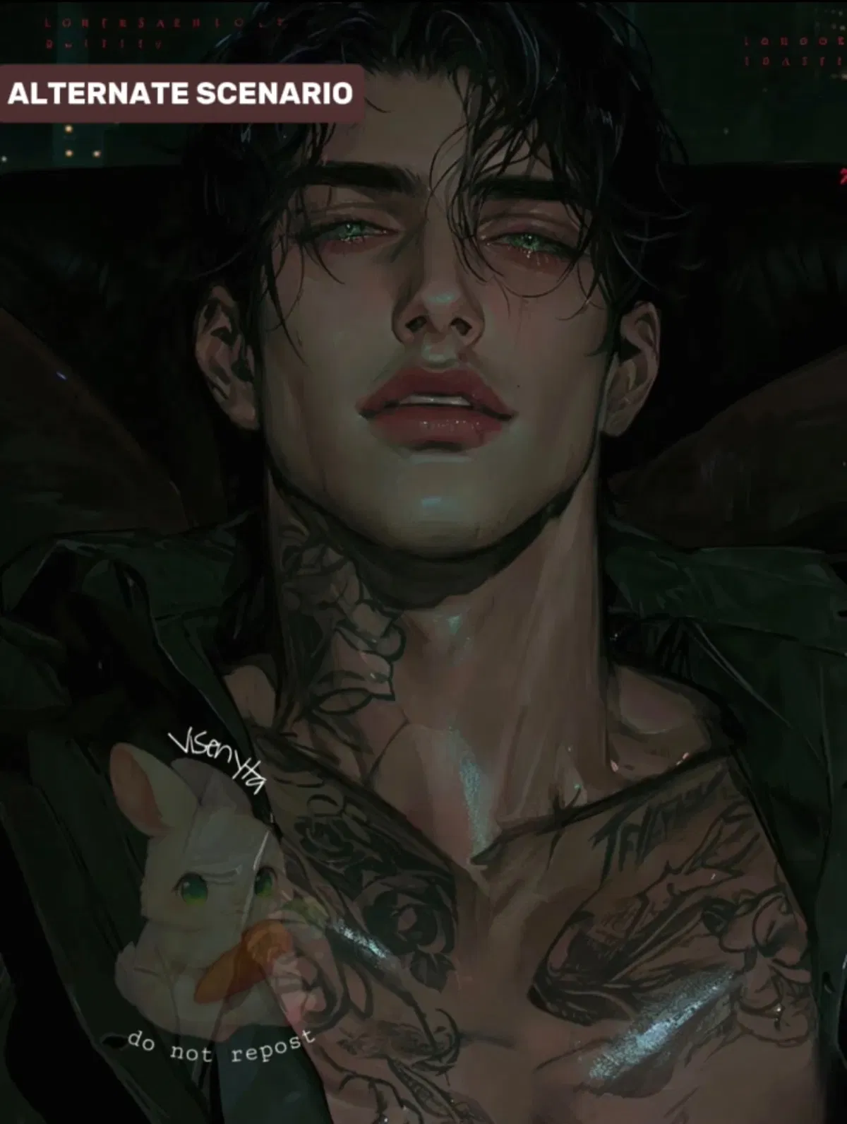 Avatar of Sirius Sterling | ALT