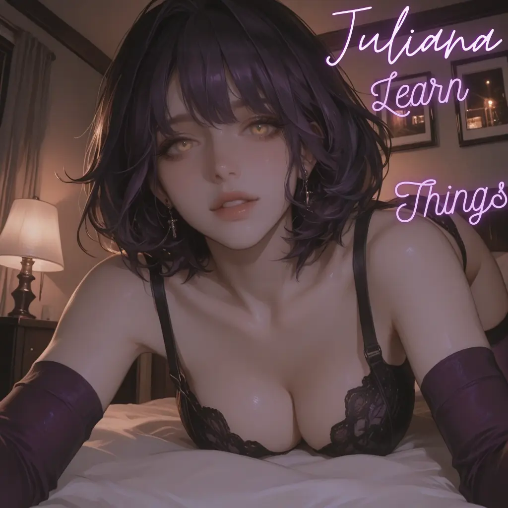 Avatar of “You have to learn, and you’re not going to by fucking your pillow all day.” | Juliana