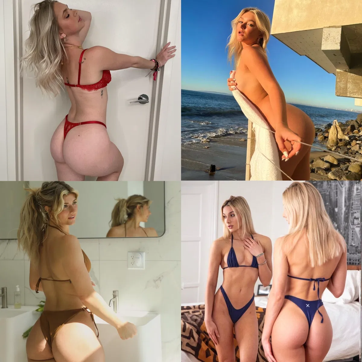 Avatar of Blonde fat ass harem