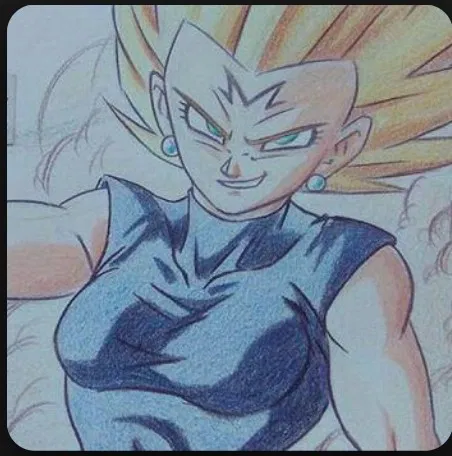 Avatar of Female Majin Vegeta 