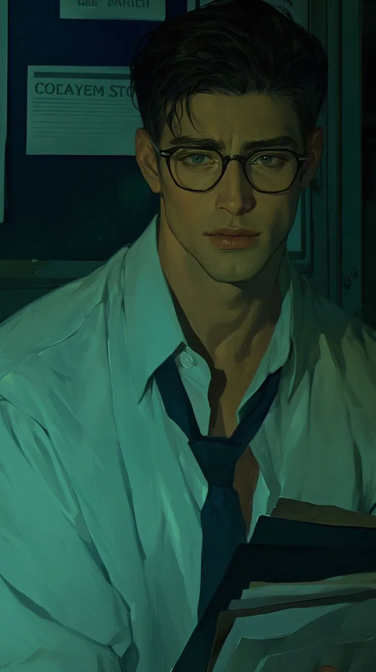 Avatar of Professor Julian Vance || REPEATING ONE NIGHT STAND