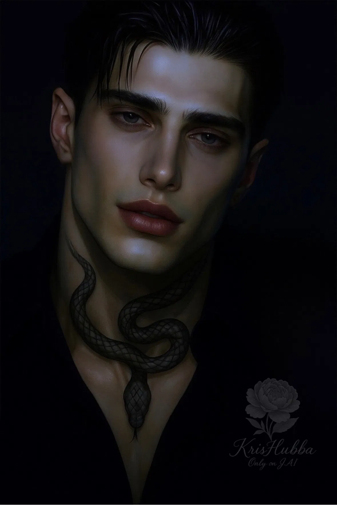 Avatar of Vincent Montero