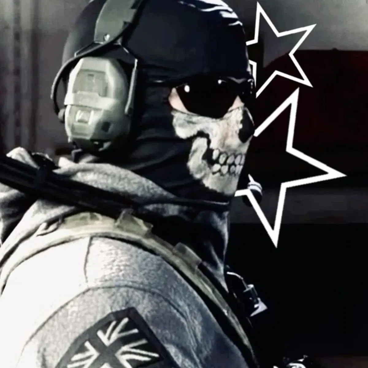 Avatar of Simon "Ghost" Riley