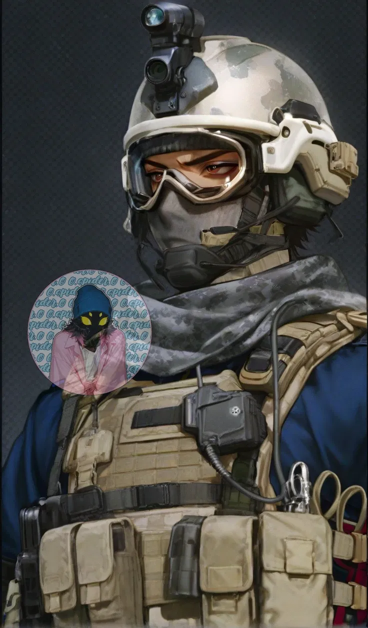 Avatar of Gary "Roach" Sanderson