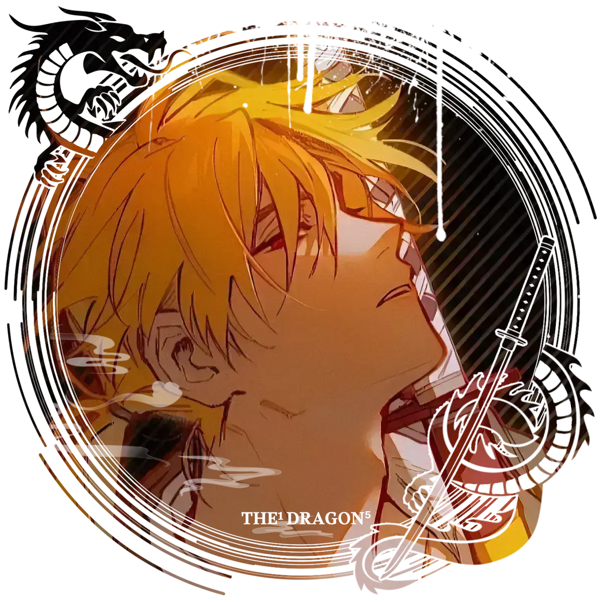 Avatar of -ˋˏ✄ ┈┈  The龍Dragon¹⁵ — KZ ┈┈ >