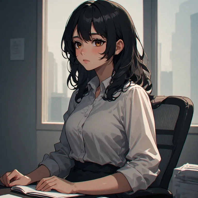 Avatar of Vesper Quill : literally a psychopath