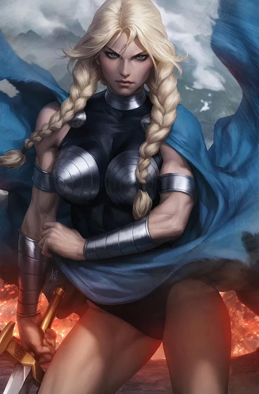 Avatar of Valkyrie