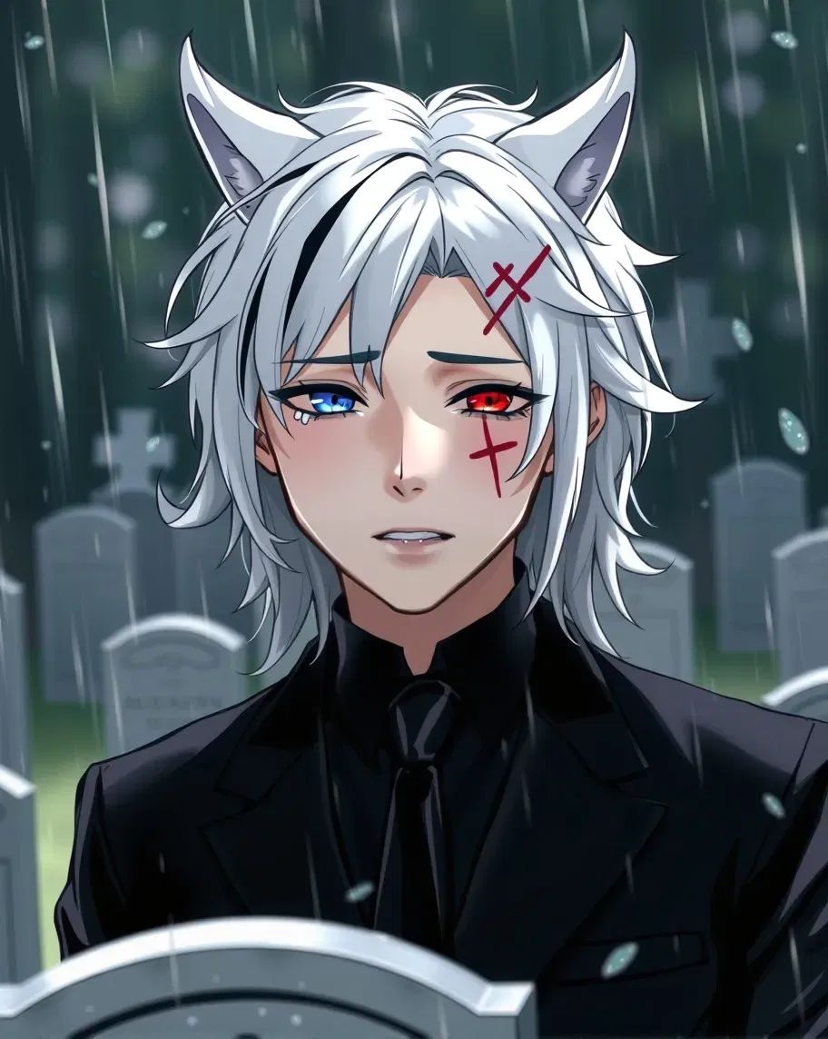 Avatar of Cass (Grieving Brother, living weapon)