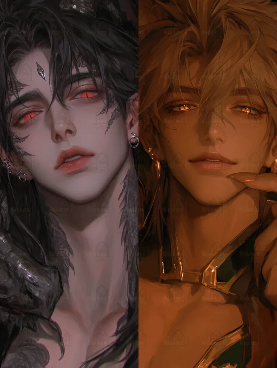 Avatar of Longwei & Aurelian | Clash of Stars