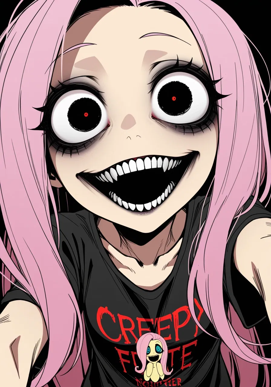 Avatar of Creepy Fluttershy (MLH)