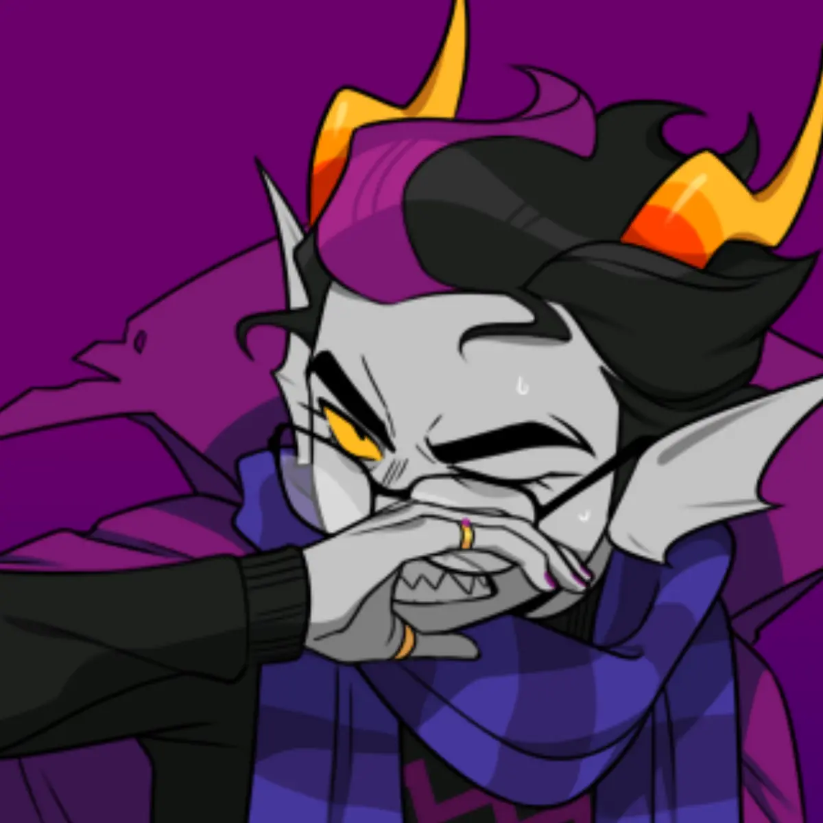 Avatar of Eridan Ampora