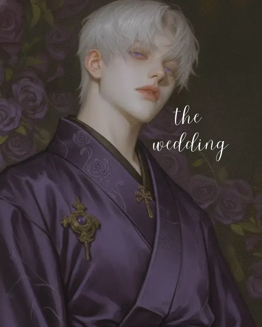 Avatar of Katsuhiko Miyagi ⧽ The Wedding 