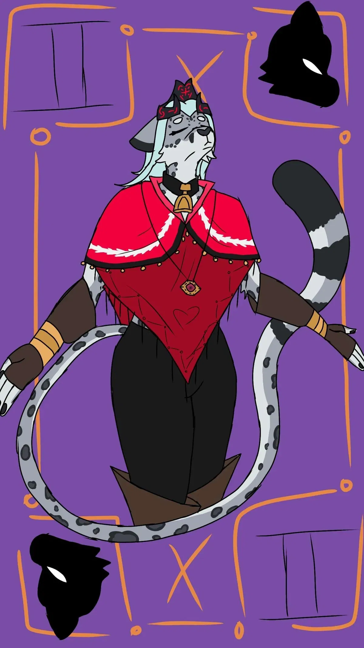 Avatar of Astra - Cult of the Leopard