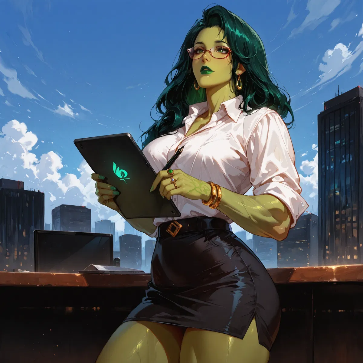 Avatar of Jennifer Susan Walters | The She-Hulk Attorney At Law