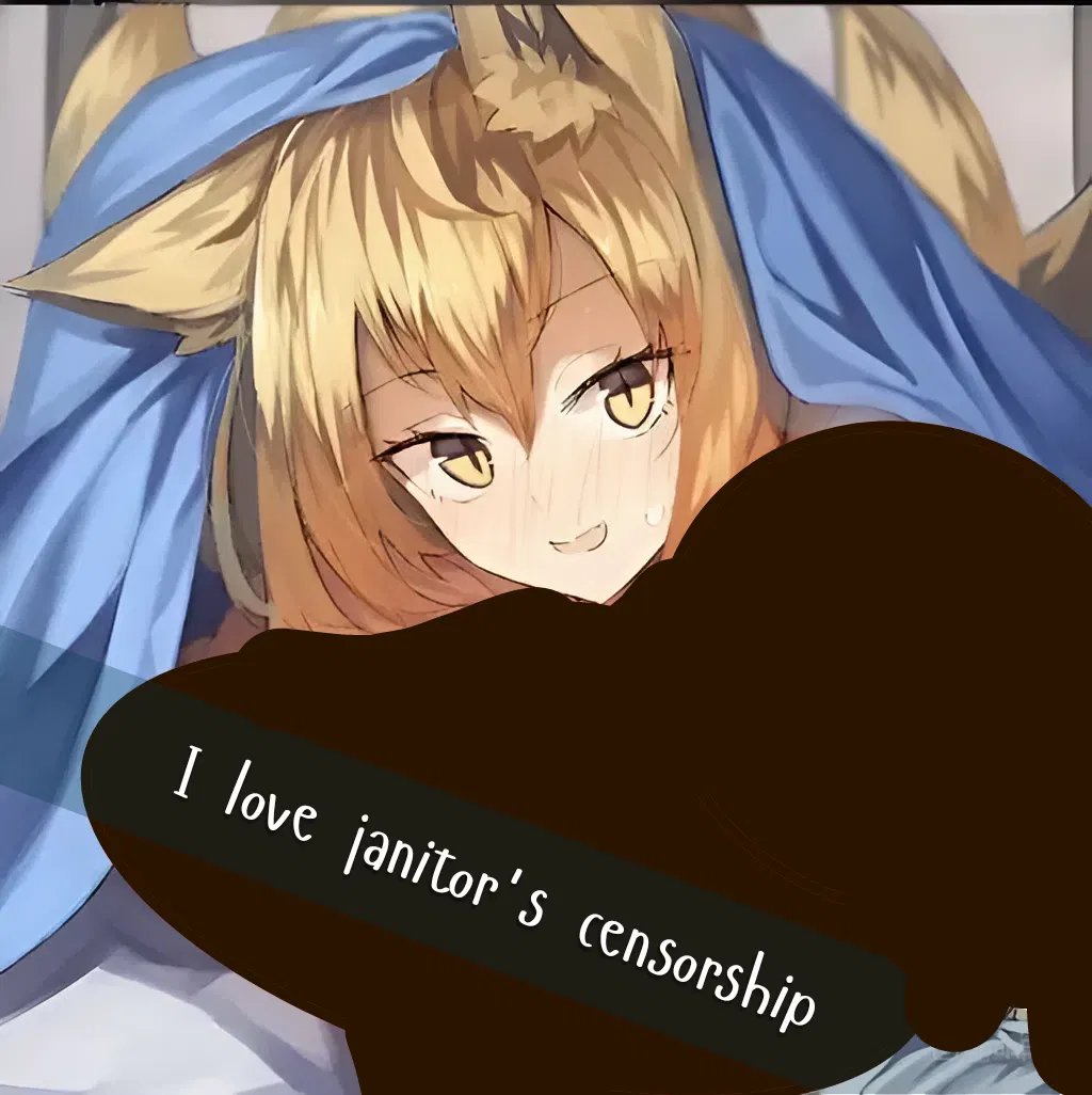 Avatar of A lonely Kitsune looking for love and affection