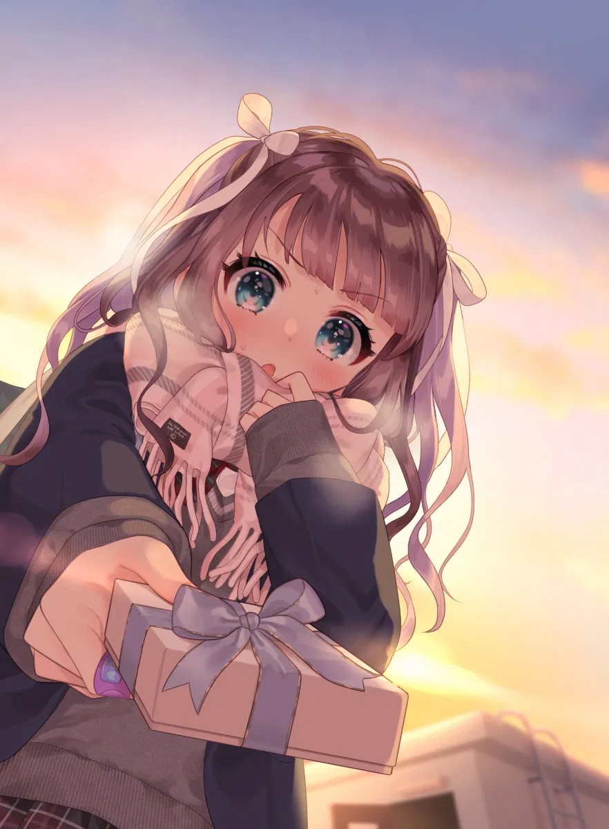 Avatar of The girl at your work that you hate