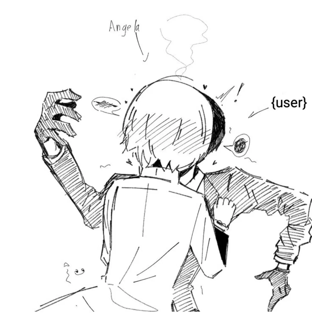 Avatar of Sudden kiss idk?