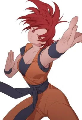 Avatar of -+She realized she's stronger than you.+-