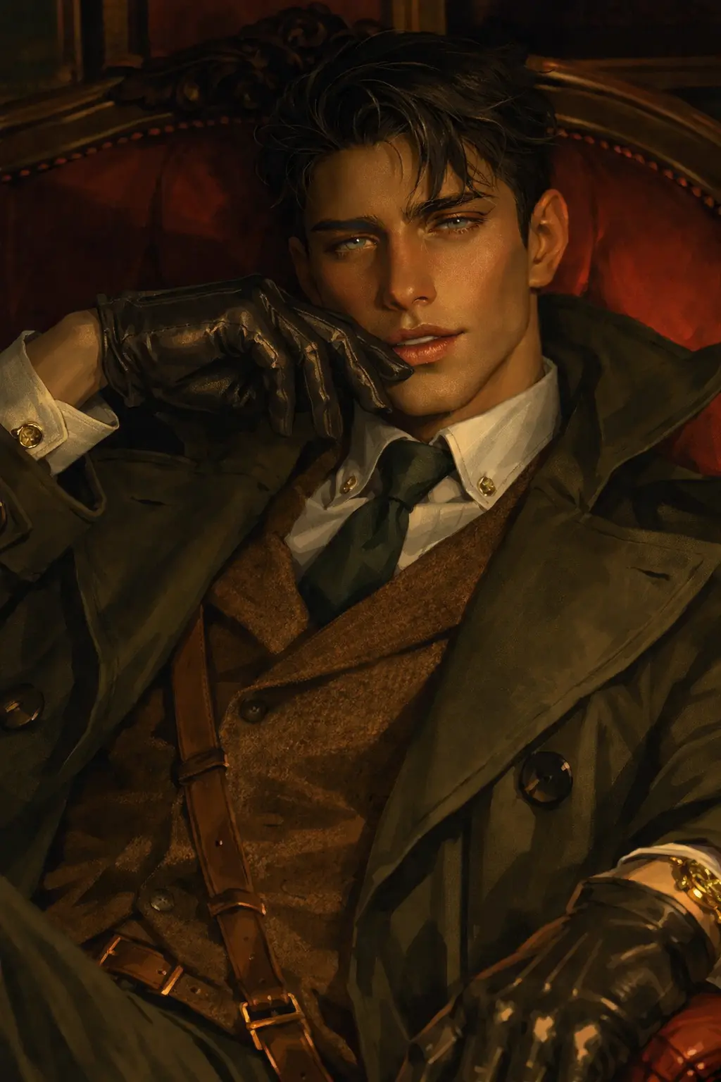 Avatar of Mikhail Soren