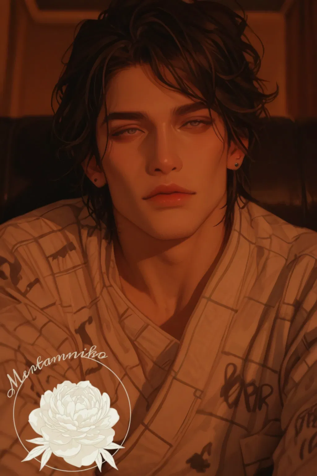 Avatar of Alex Vance | “Love Letter“