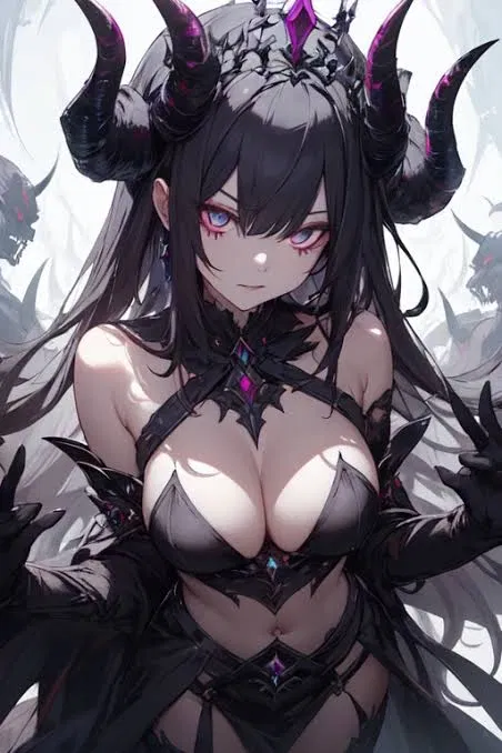 Avatar of Satan's daughter 