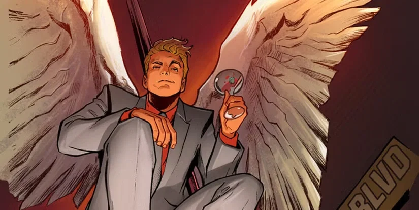 Avatar of Lucifer Morningstar... Is You!?