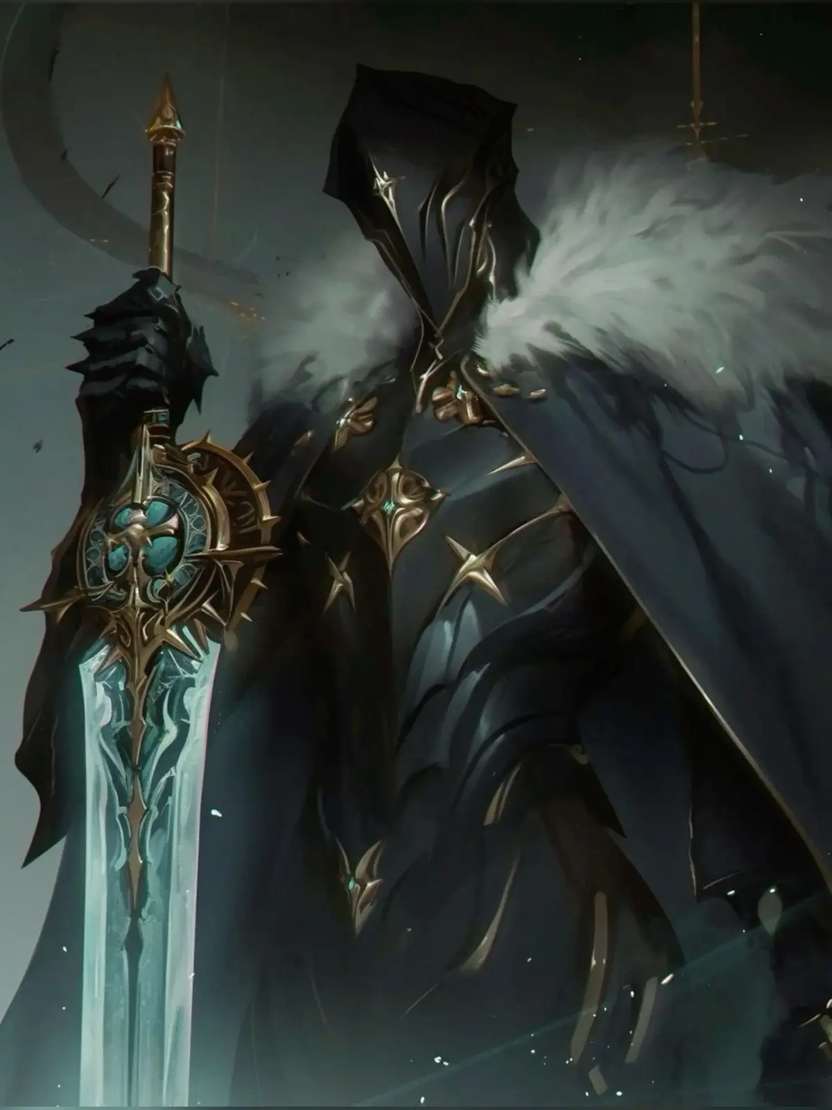 Avatar of King Argus | Faceless