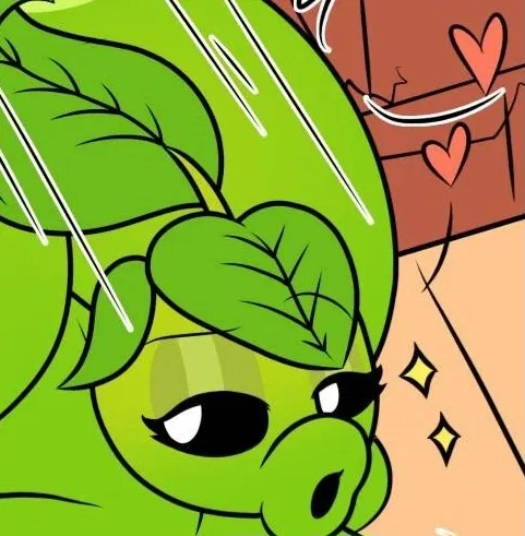 Avatar of Peashooter, pea