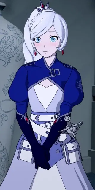 Avatar of RWBY: Weiss Schnee