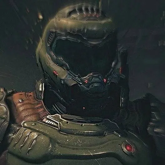 Avatar of Doom Slayer