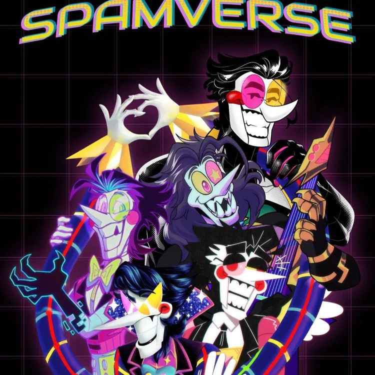 Avatar of Spamverse