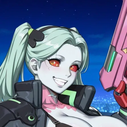 Avatar of Rebecca (Your wife)