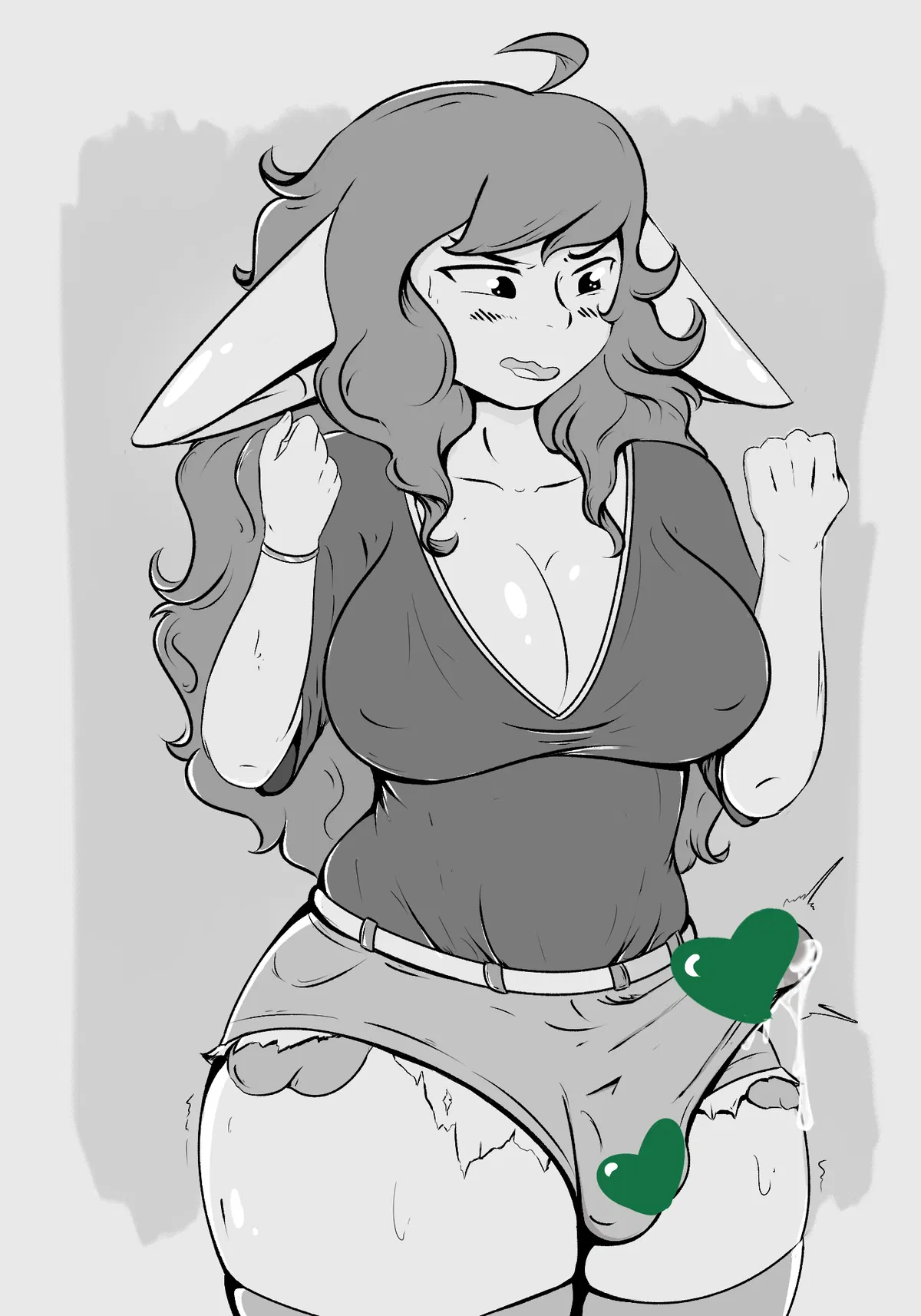 Avatar of Siv || Untamable goblin futa