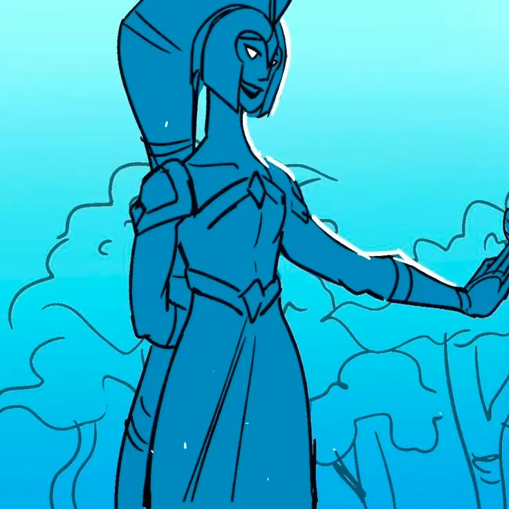 Avatar of Athena |Epic