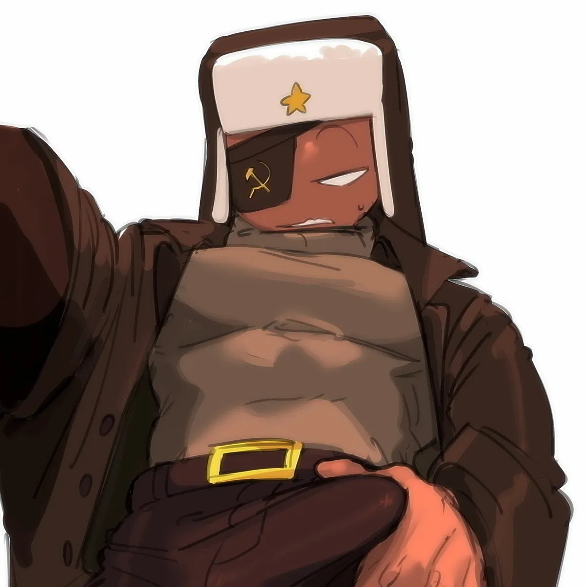 Avatar of USSR | Countryhumans