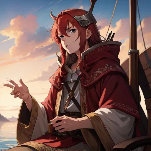 Avatar of Ivar - Chieftain's Son