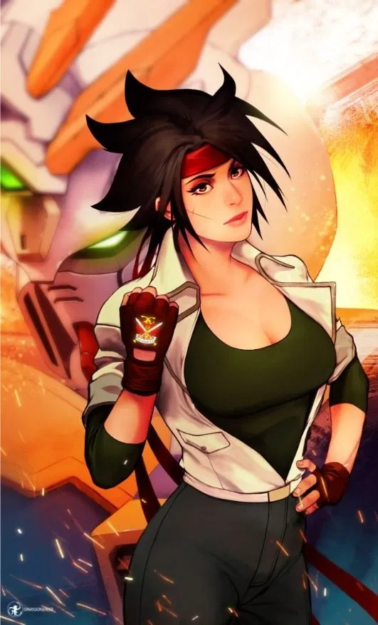 Avatar of Domon Kasshu