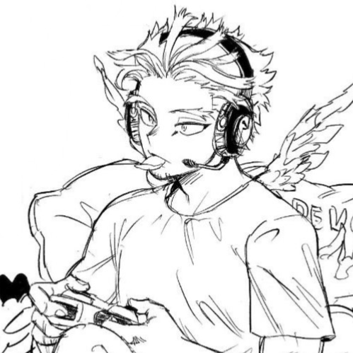 Avatar of Hawks (Keigo Takami)
