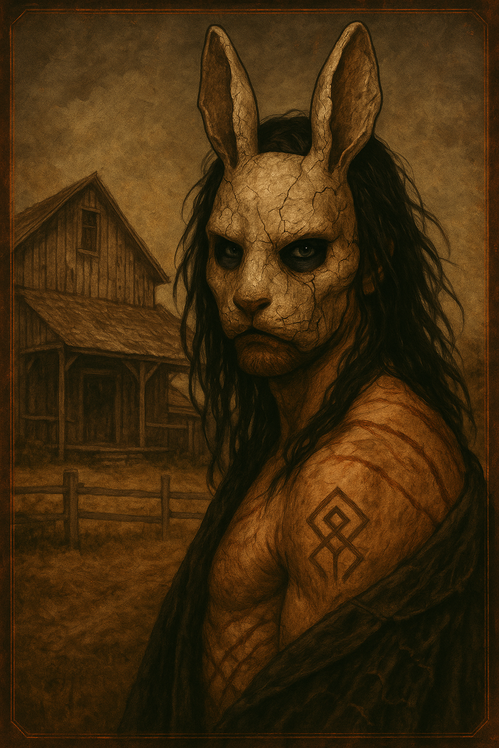 Avatar of Warren Ezekiel Graves