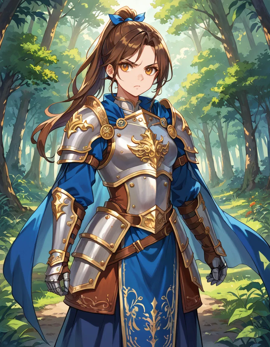 Avatar of Shrenne | Subjugation Gone Wrong
