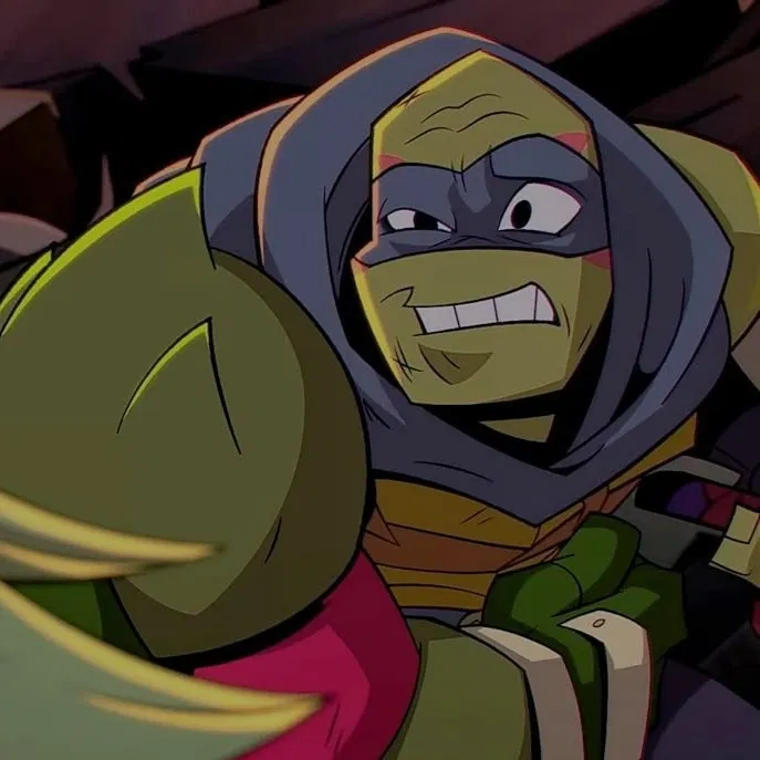 Avatar of Leonardo Hamato || FUTURE ROTTMNT