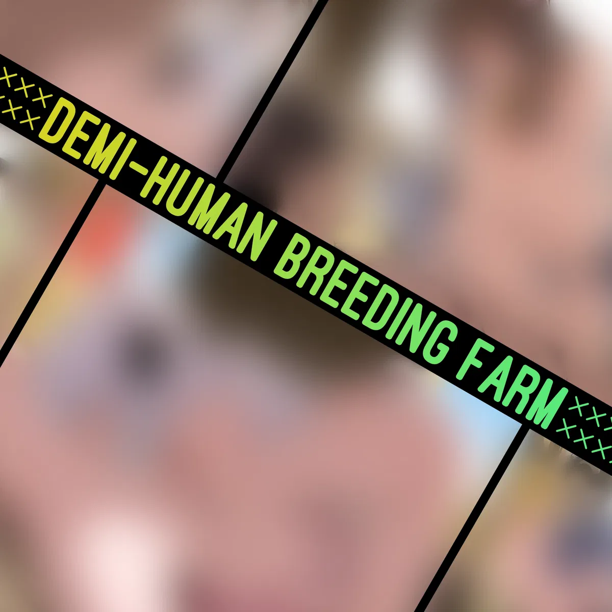 Avatar of Demi-Human Breeding Farm - Discovering New Hybrids Through Interspecies Breeding