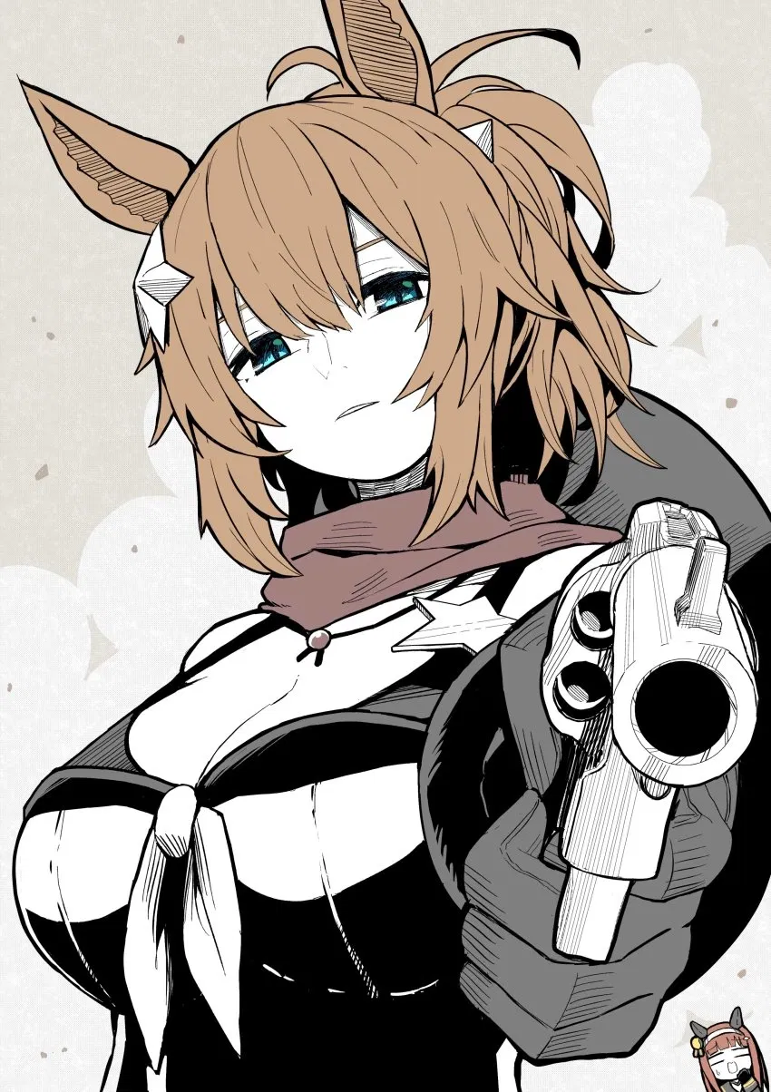 Avatar of ((UPDATE))"W-we can't end on a loss..." || UMAMUSUME