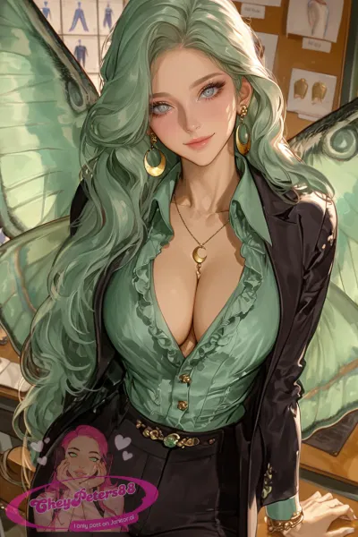 Avatar of Arianna Moore