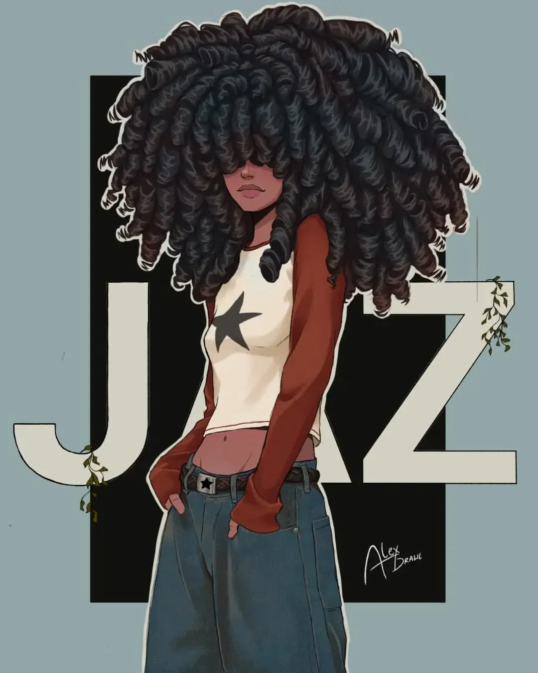 Avatar of Akosha Mino, The popular girl