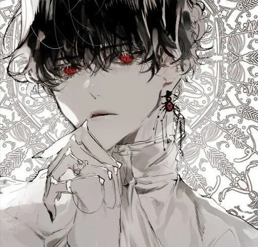 Avatar of Elio - Dhampir