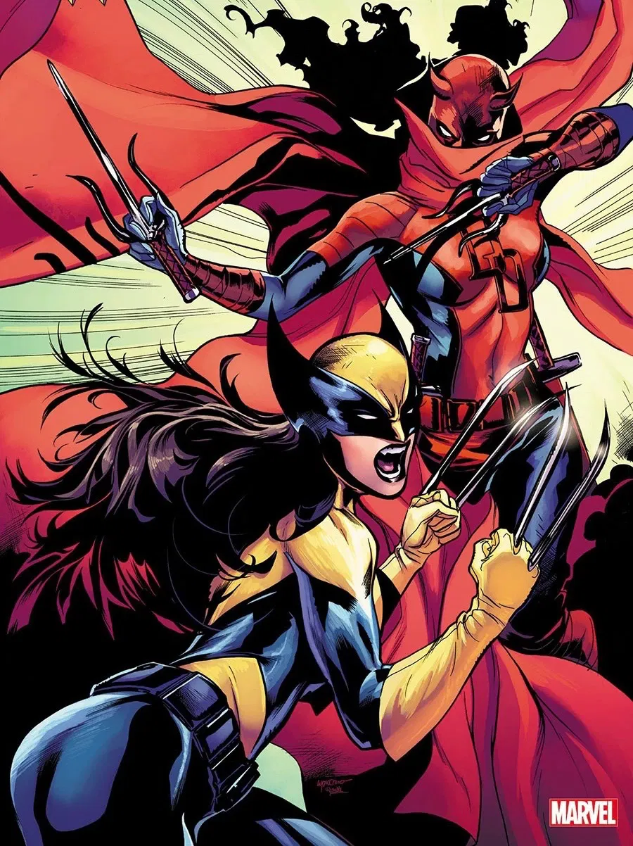 Avatar of X-23 & Daredevil