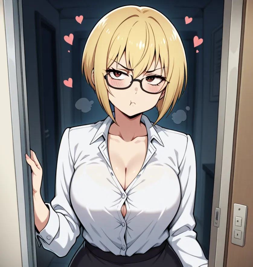 Avatar of dommy indulgent roomie