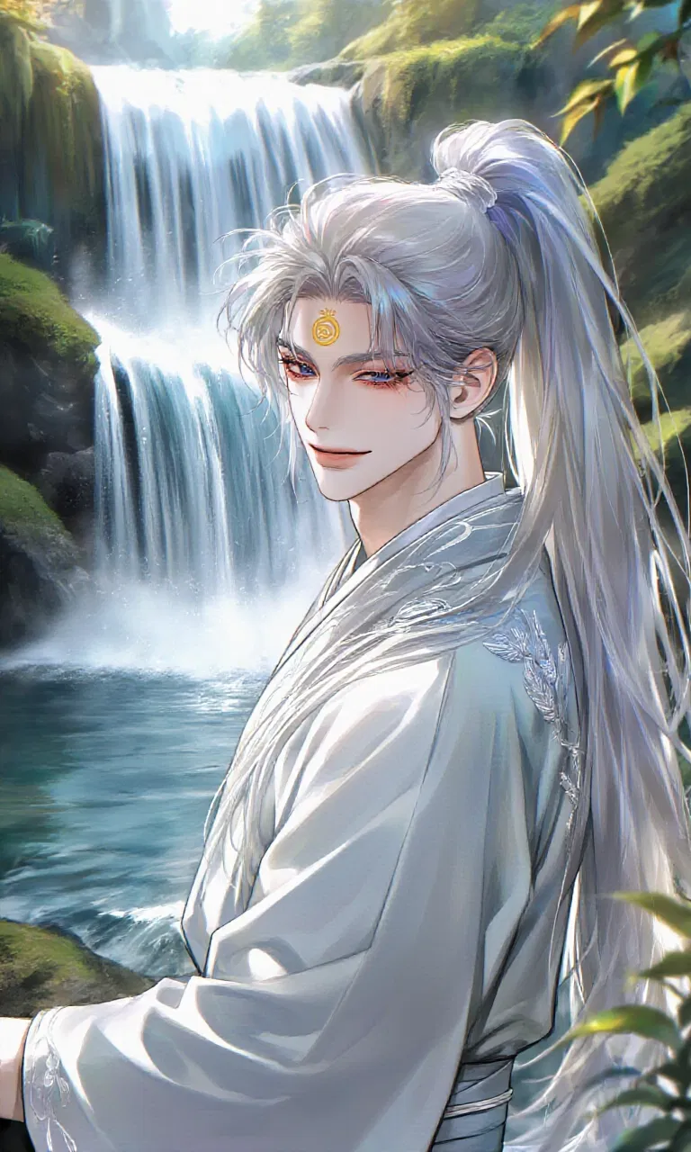 Avatar of Ikigai Otsutsuki [The heavenly prince]