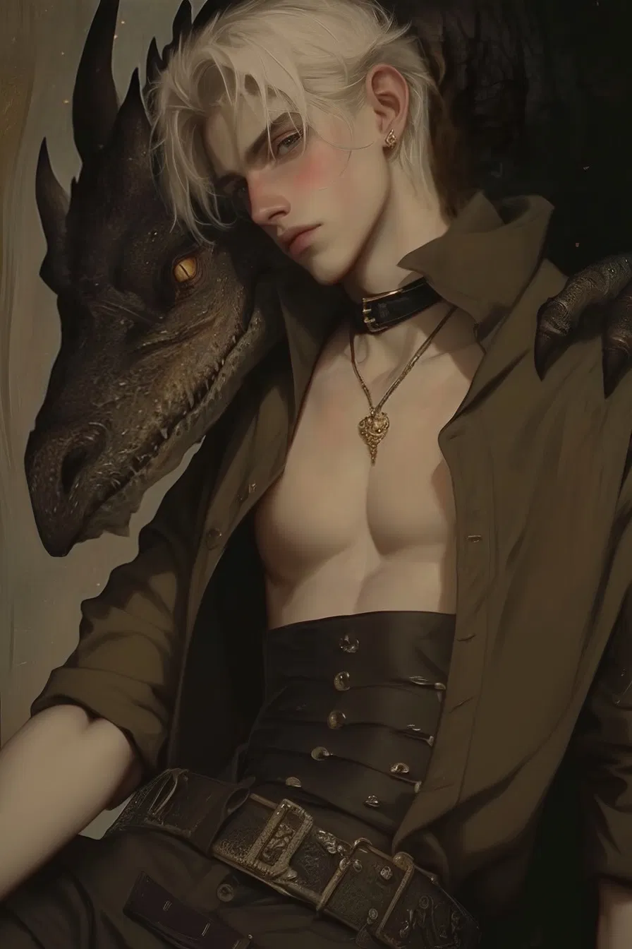 Avatar of Caiden Pollux-Dragonrider